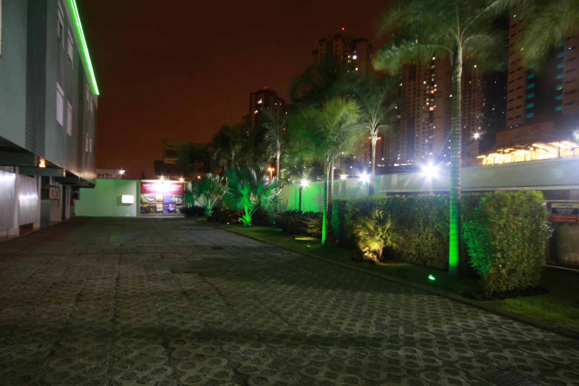 Vitara Motel (Adults Only) Taboao da Serra Bagian luar foto