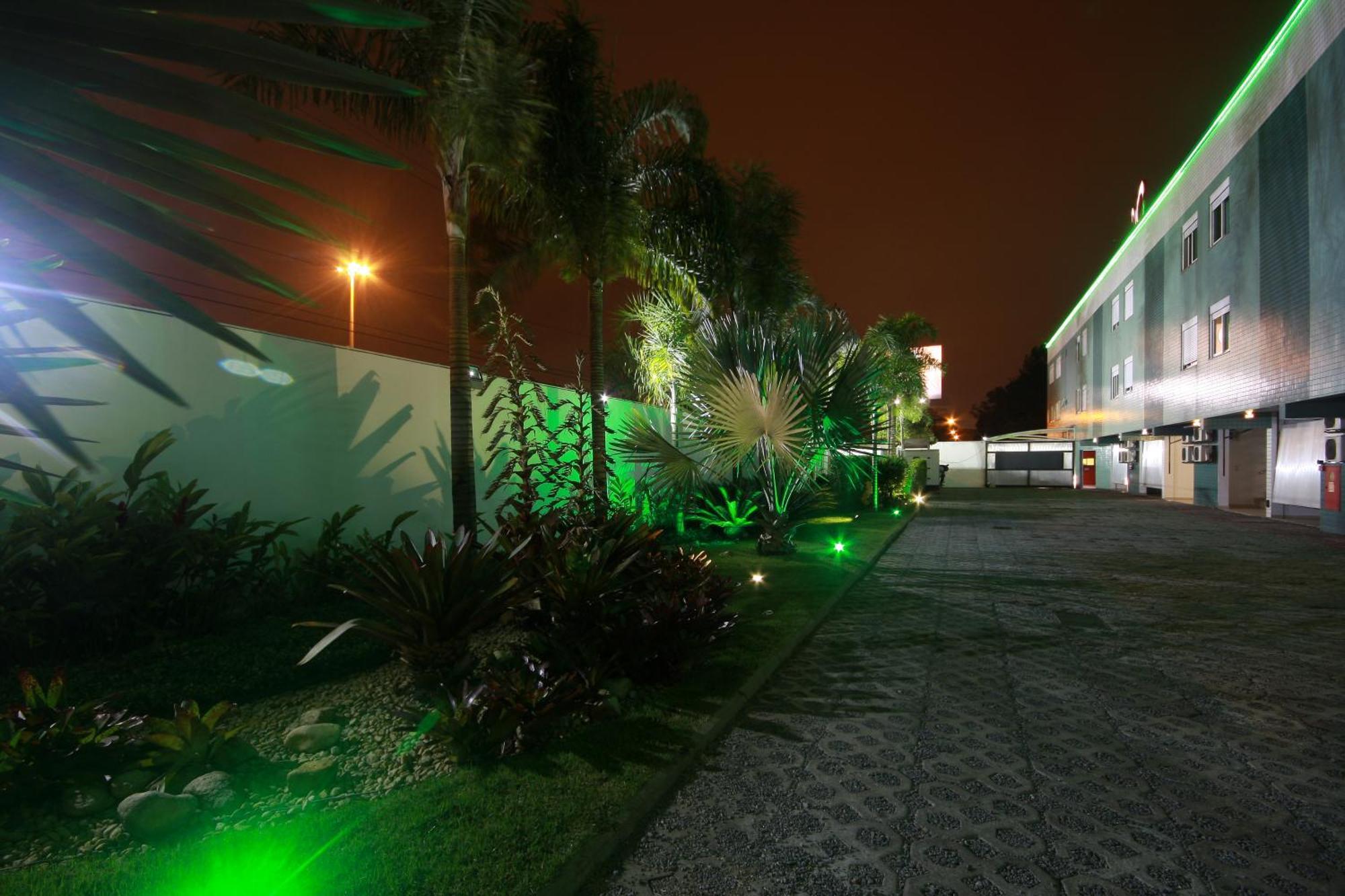 Vitara Motel (Adults Only) Taboao da Serra Bagian luar foto